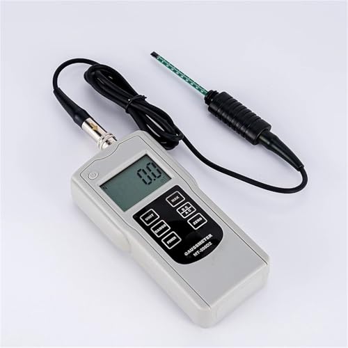 Medidor Gauss Digital MT-200D2 0-2000mT 10-200Hz miniatura 4
