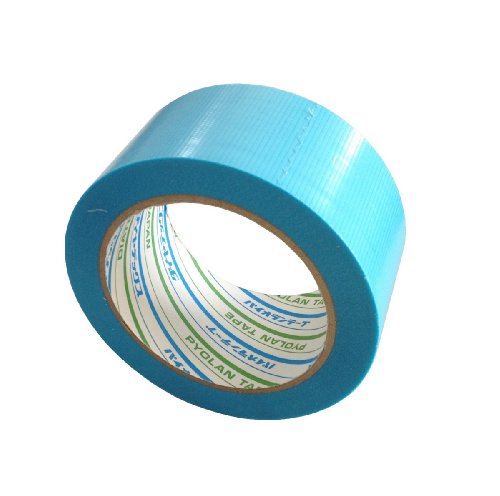 パイオラン 養生テープ Y-09-SB 50ミリx25M 【1ケース(30巻入)】 [マスキングテープ]