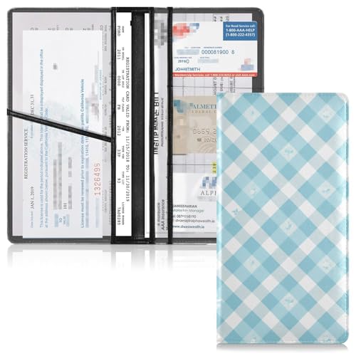 Organizador para Documentos Floral miniatura 1