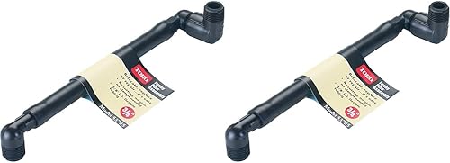 Toro 53785 Sistema de aspersión flexible y divertido tubo flexible ensamblaje flexible, negro, 34 pulgadas (paquete de 2)