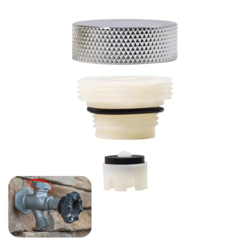 ASSE 1019-A Repair Kit - Vacuum Breaker Repair Kit, Vacuum Breaker Outside Faucet, Anti Siphon Valve Repair Kit, Frost Free Faucet Repair Kit