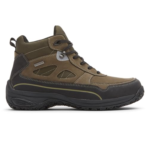 Image of Dunham Men's Cloud Plus Waterproof Mid Boot 2