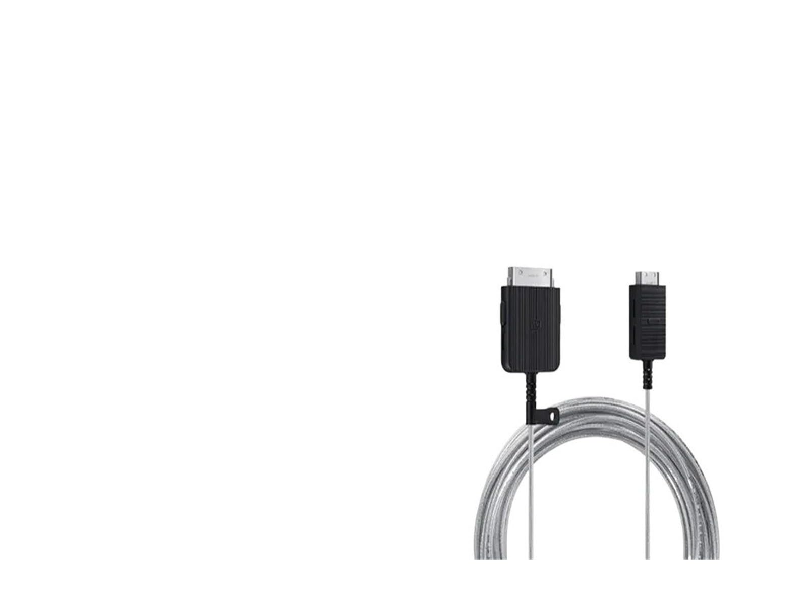 Cavo da 5 m, compatibile con Samsung, Smart TV 4K | BN39-02470A QN55LS03AAFXZA Neo QLED