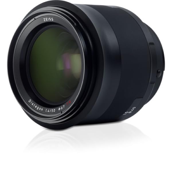 Image of ZEISS Milvus ZF.2 1.4 /50 Standard Camera Lens for Nikon F-Mount SLR /DSLR Cameras