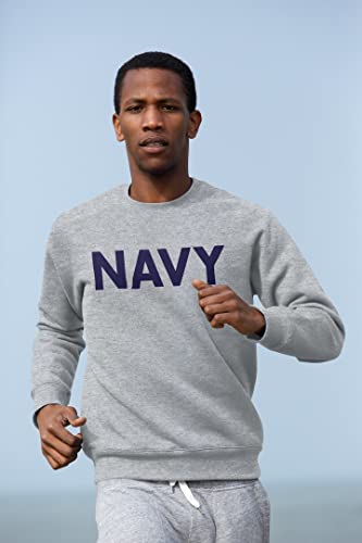 Promotion & Beyond Military Gear Navy Training PT Crewneck Sweatshirt2