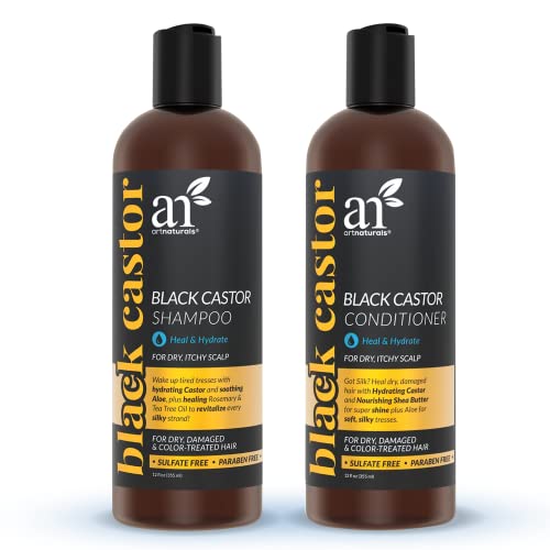 The Best Shampoo And Conditioner Black Hair For 2022 BNB