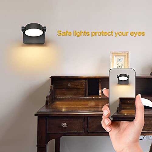 Delaveek Applique da Esterno LED 20W, Applique da