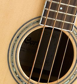 Cort SJB6FX - Bajo acústico