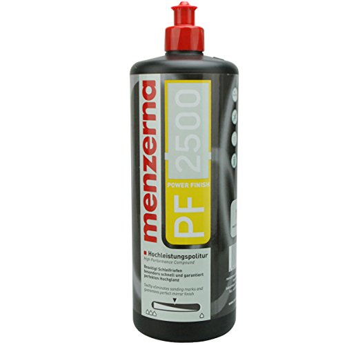 Preisvergleich Produktbild Menzerna Allroundpolitur Medium Cut Polish 2500