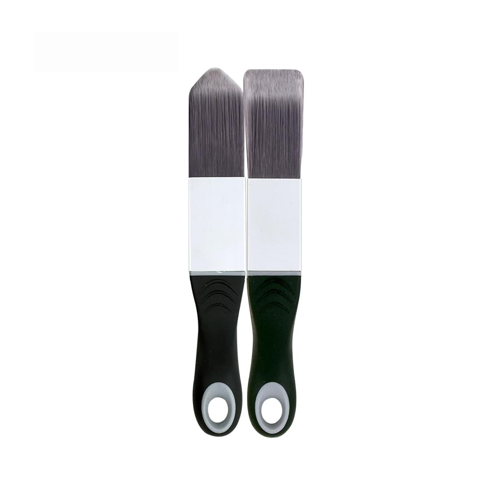 Amazon.co.jp: ROLLING DOG ペイントブラシ ペンキ ハケ 万能刷毛 塗装