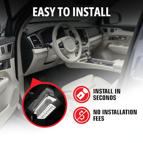 CARLOCK 4G Real Time Car Tracker