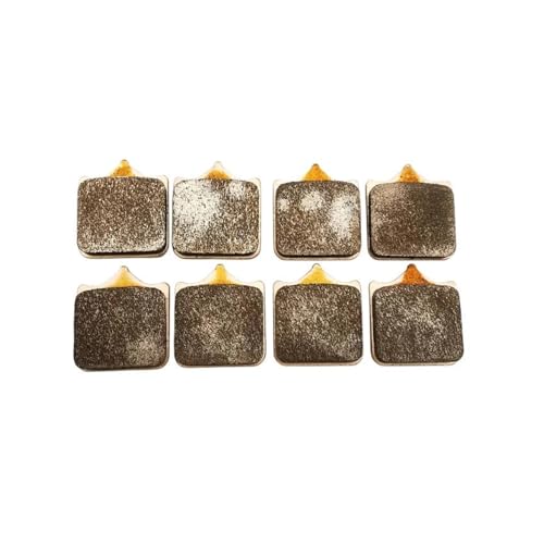 Plaquettes de frein moto pour TRK502 voyage pastilles Leoncino 500 avant