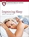 Improving Sleep: A Guide to a Good Night's Rest