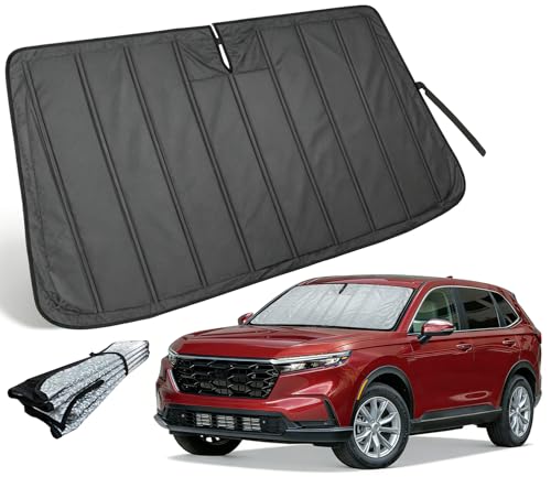 Image of Thickened Windshield Sun Shade for Honda CRV 2023-2026 CR-V