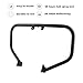 Kinglemc Crash Bar Engine Guard Highway Freeway Bar for Honda VT1300 Interstate Sabre Stateline 1300 VT1300CR VT1300CRA VT1300CS VT1300CSA VT1300CT VT1300CTA