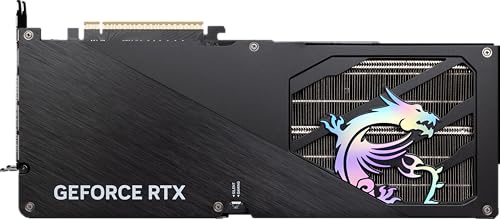 Image of msi Gaming RTX 5070 Ti 16G Gaming Trio OC Graphics Card (16GB GDDR7, 256-bit, Extreme Performance: 2580, DisplayPort x 3 2.1a, HDMI 2.1b, NVIDIA Blackwell Architecture)