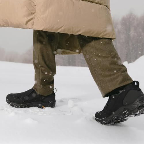 Image of Merrell Women's Coldpack 3 Thermo Moc Waterproof Moccasin | Hiking Shoes