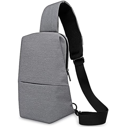 VARLIVOO Bolsos de Hombro para Hombre Cover