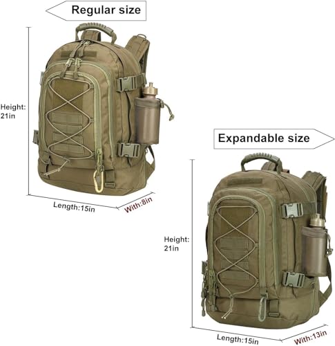 Recopilación y reviews de Mochila combate los mejores 5. 14 Imagen adicional