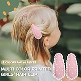 Zoom IMG-1 jeyorzy 16pezzi fermagli per capelli Zoom IMG-1 jeyorzy 16pezzi fermagli per capelli