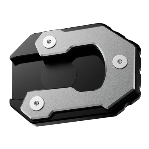 Béquille Moto Qui S'enfonce ? Plaque Support Vulcan S Solution Pied - 2