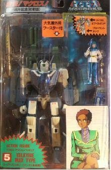 マクロス アクションフィギュア Amazon.co.jp: マクロス アクションフィギュア 15周年記念（初期