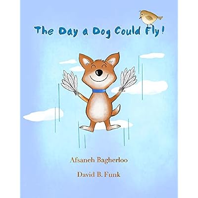 The Day a Dog Could Fly!