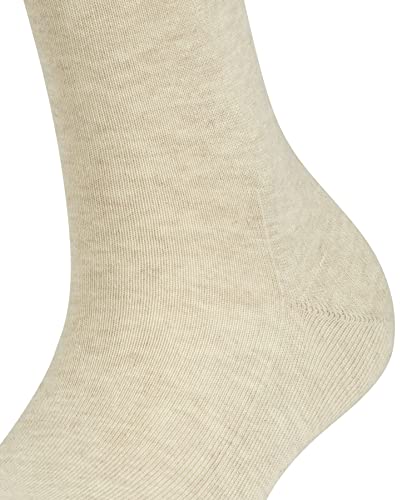 Image of FALKE Women's Family Knee-High Socks, Breathable, Eco Friendly, 1 Pair
