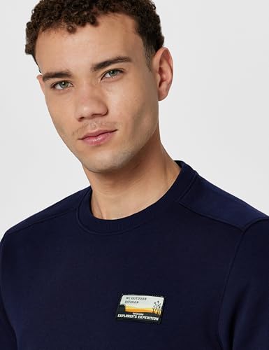 Image of Wildcraft Sierra Men Sweatshirt Basic1