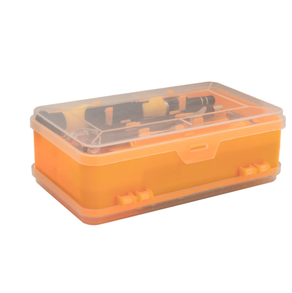 Set di cacciaviti di precisione 115 in 1 per riparazione elettronica, per iPhone, computer, orologio e altro ancora, 115 pezzi