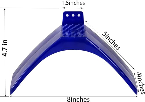 Image of Coloch 20 Pcs Dove Rest Stand, Lightweight Pigeon Perches Plastic Birds Roost Holder, Pigeons Dwelling Frame Birdcage Accessories for Parrots and Other Birds (Pack of 2)