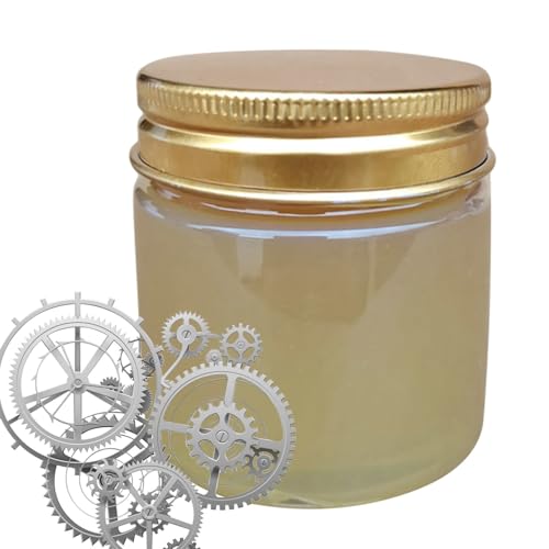 de lubricación | Lubricante multifuncional: 3.5 onzas de lubricante de impermeable y lubricante de alta temperatura para proteger los dispositivos metálicos, protege la died de alta pres