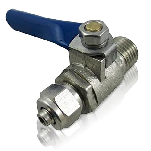 Válvula de bola 1/4 para Osmosis Inversa