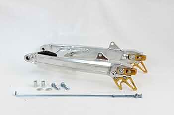 モンキーゴリラ　ホイール　スイングアーム　セット モンキー 6インチアルミホイール・タイヤ インナーフォーク スイング