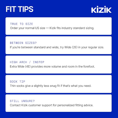 Image of Kizik Slip On Sneakers: Athens - Comfortable All-Day Wear, Hands Free Convenience, Breathable Knit Top, Mens & Womens Walking Shoes with Arch Support