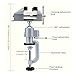 MGMYVDDGVW 360° Rotating Aluminum Alloy Table Vise - Universal Small Table Vise for All Your Projects