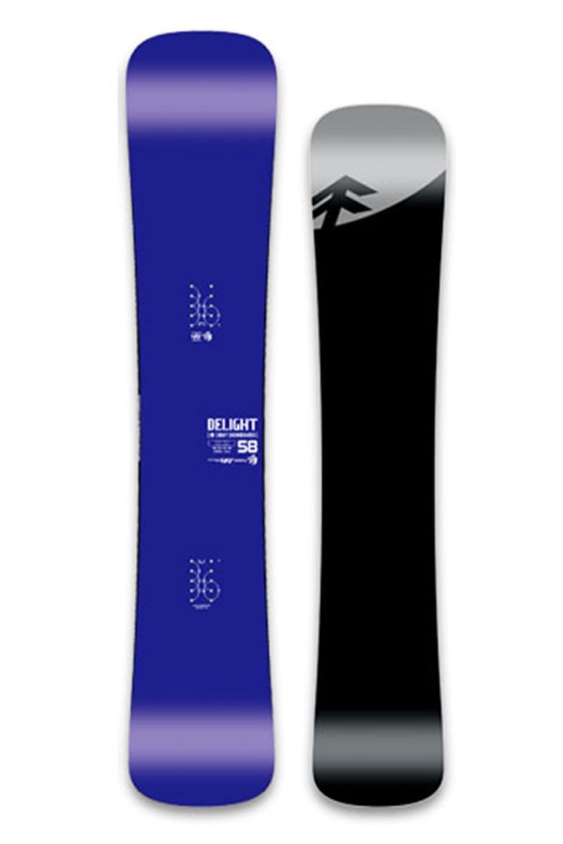 スノーボード GRAY DELIGHT 158cm 24-25 Gray Snowboards(グレイ)・DELIGHT [148cm,153cm(n),154cm