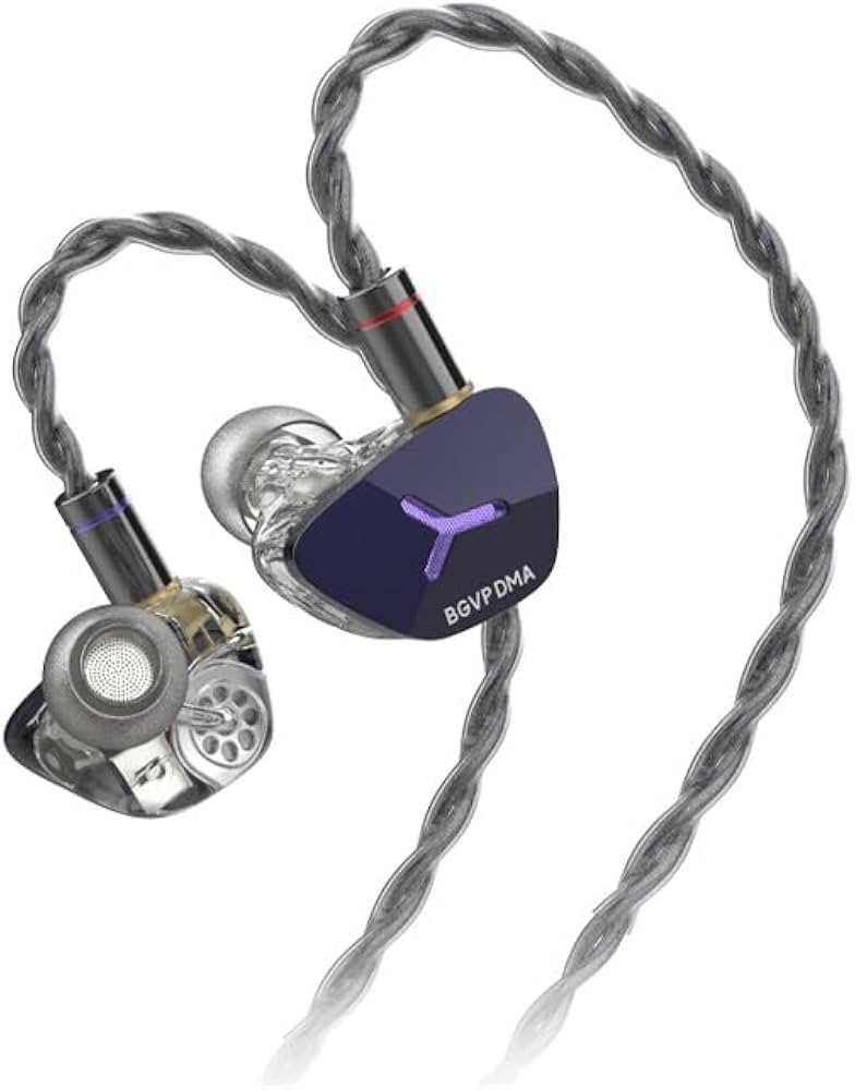 Amazon.co.jp: BGVP DMA 骨伝導IEM | 1DD+2BA+2BCD ハイブリッド Amazon.co.jp: BGVP DMA 骨伝導IEM | 1DD+2BA+2BCD ハイブリッド