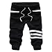 L'asher Men's Soft Jogger Sports Causual Pants Sweatpants