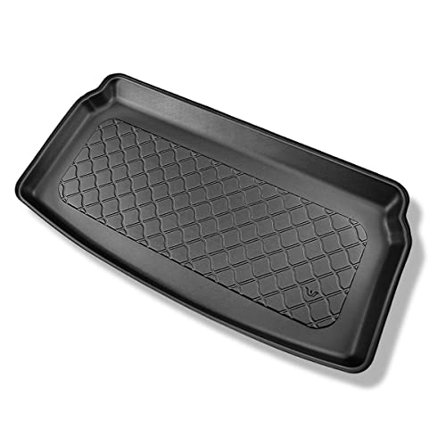 Mossa Alfombrilla para Maletero Adecuada para Audi A1 GB Sportback (07.2018-.) Maletero Inferior; Piso móvil en la posición más Baja Cover