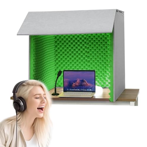 �ȈՖh���� 1�l�p�E�h���{�b�N�X�E��� �p�[�e�[�V�����E�h�� �z���p�l���E�h���V�[�g�E�h���ށE�h���}�X�N�E��c �����[�g���[�N�p�A�y�ʁA�g�ݗ��ĊȒP�A������ጸ����A�򖗖h�~�A�^���E��c�E�����p �z���� (Color : ��, Size : LED�Ɩ��t��