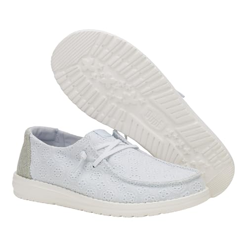 Image of HEYDUDE Wendy Eyelet Lace