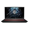 MSI Katana GF76 11UD-001 17.3″ 16GB 512GB SSD Core i7-11800H 2.3GHz Win10H, Black