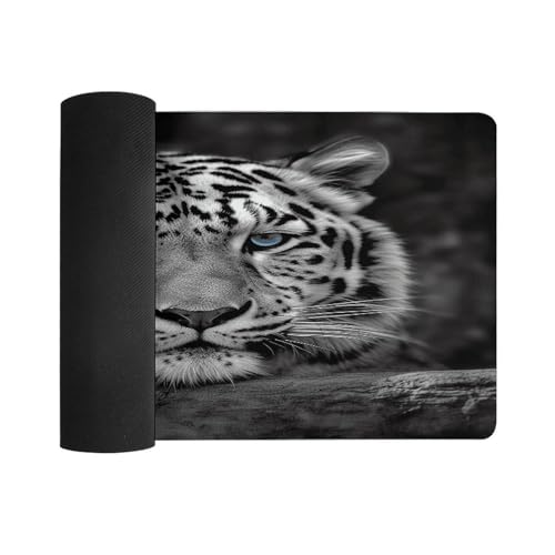 Mouse Pad Grande Antideslizante de Goma miniatura 3