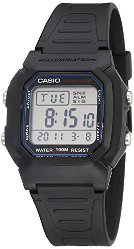 reloj plastico Marca Casio