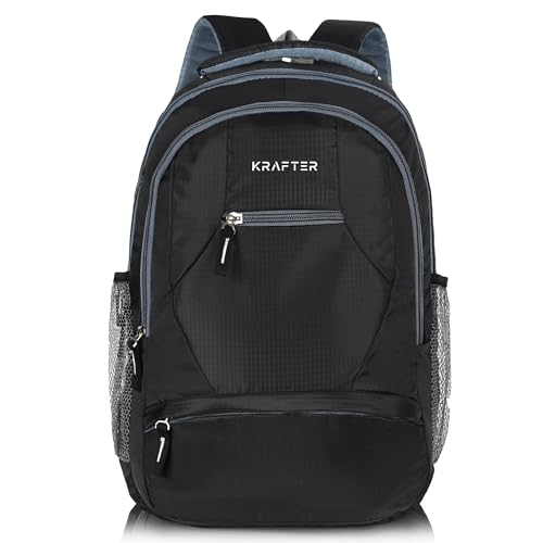 Generic 35L Multipurpose Backpack BLK - Image 2