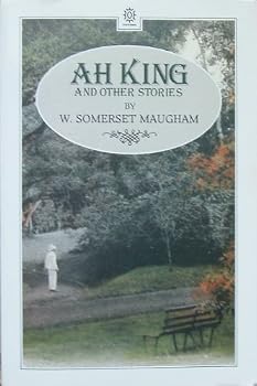 Paperback Ah King and Other Stories Book