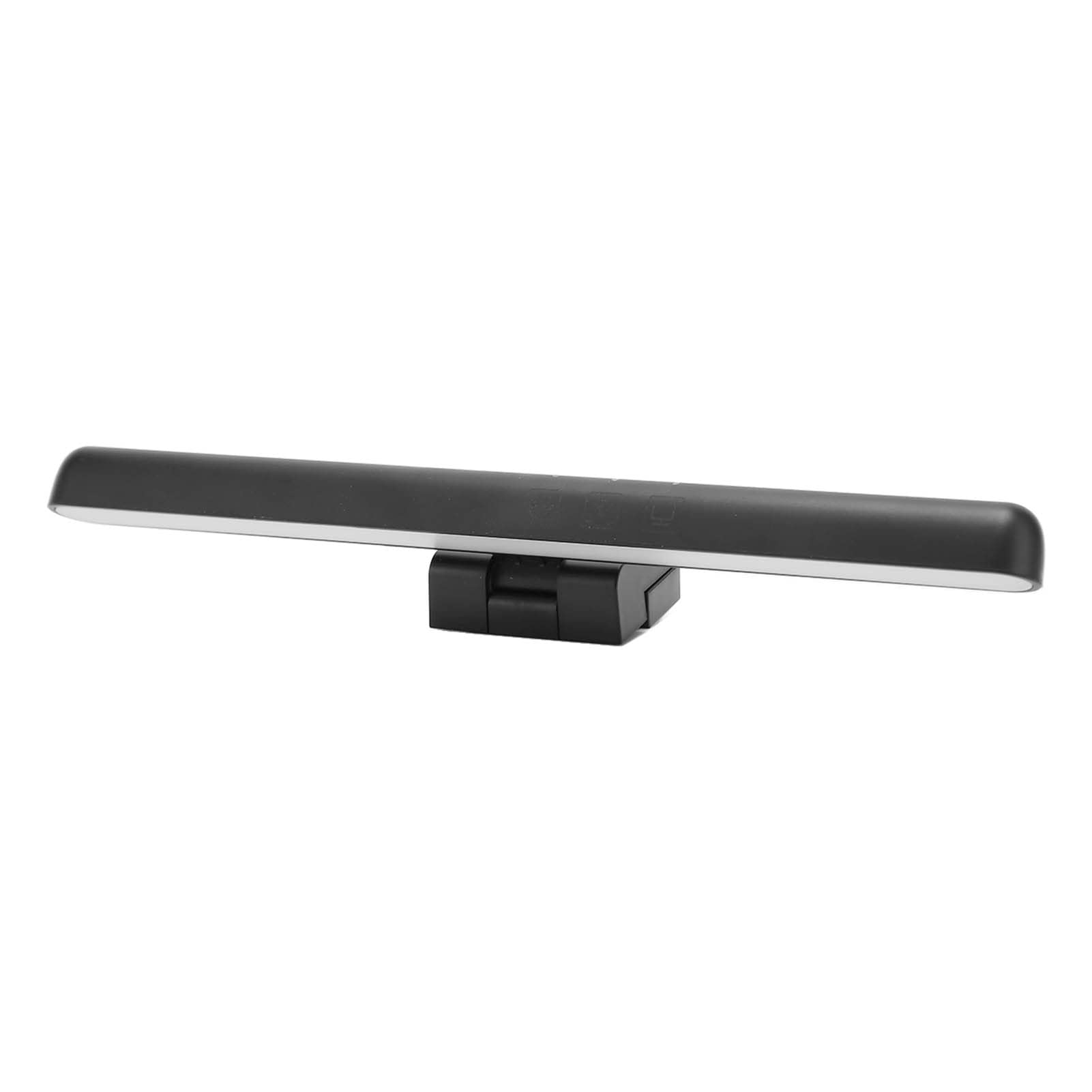 Denash Computer Monitor Lamp, Eye Touch Control Screen Light Bar, 2900k‑6000k Color Temperature Adjustment E Reading LED Light, Timer, Stepless Dimming