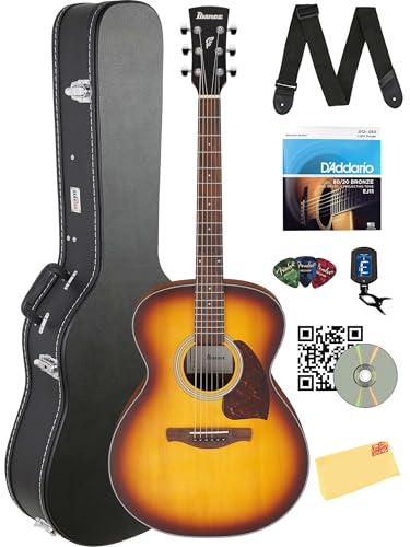 Ibanez PC50 PF �p�t�H�[�}���X �O�����h�R���T�[�g �A�R�[�X�e�B�b�N�M�^�[ - �I�[�v�� �|�A �u���E�� �T���o�[�X�g �g�b�v �o���h�� �P�[�X�A�`���[�i�[�A�X�g���b�v�AD'Addario �X�g�����O�X�A�s�b�N�AAustin Bazaar �C