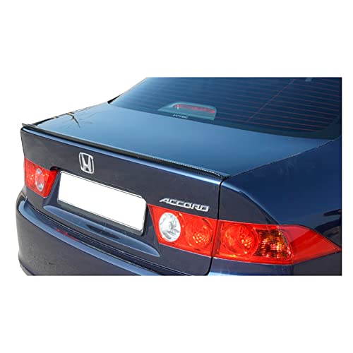 RDX Racedesign Alerón trasero compatible con Honda Accord Berlina 2003-2008 (ABS)
